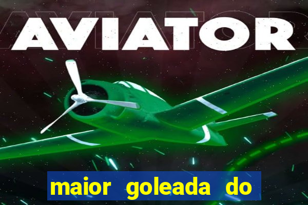 maior goleada do sao paulo no corinthians